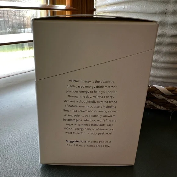 Monat Berry Energy Sticks - Picture 3 of 4